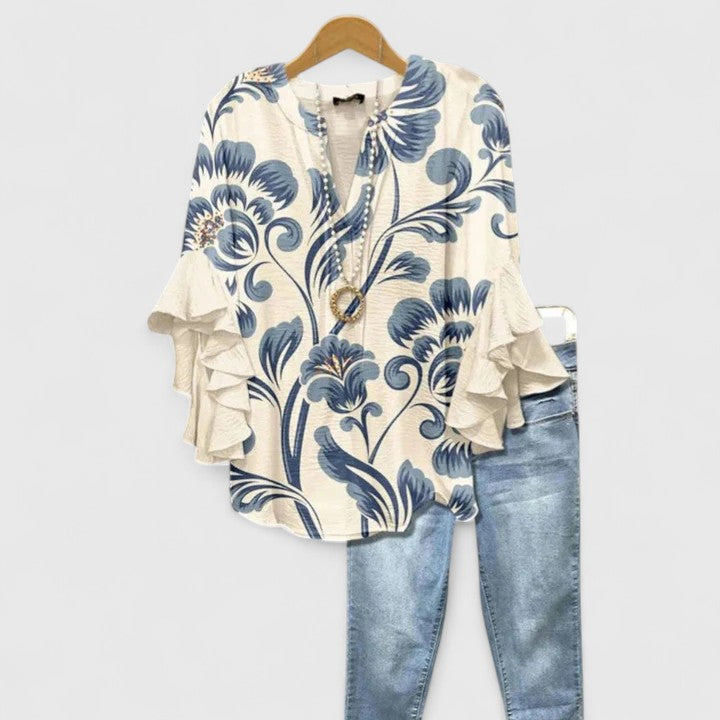 Taylisse | Blusa Refinada