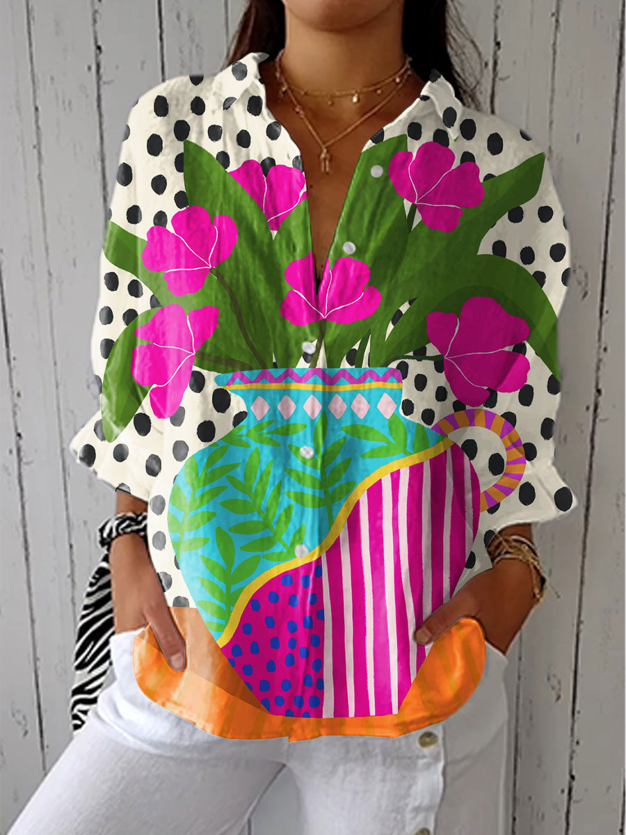 Amara | Blusa elegante y ligera