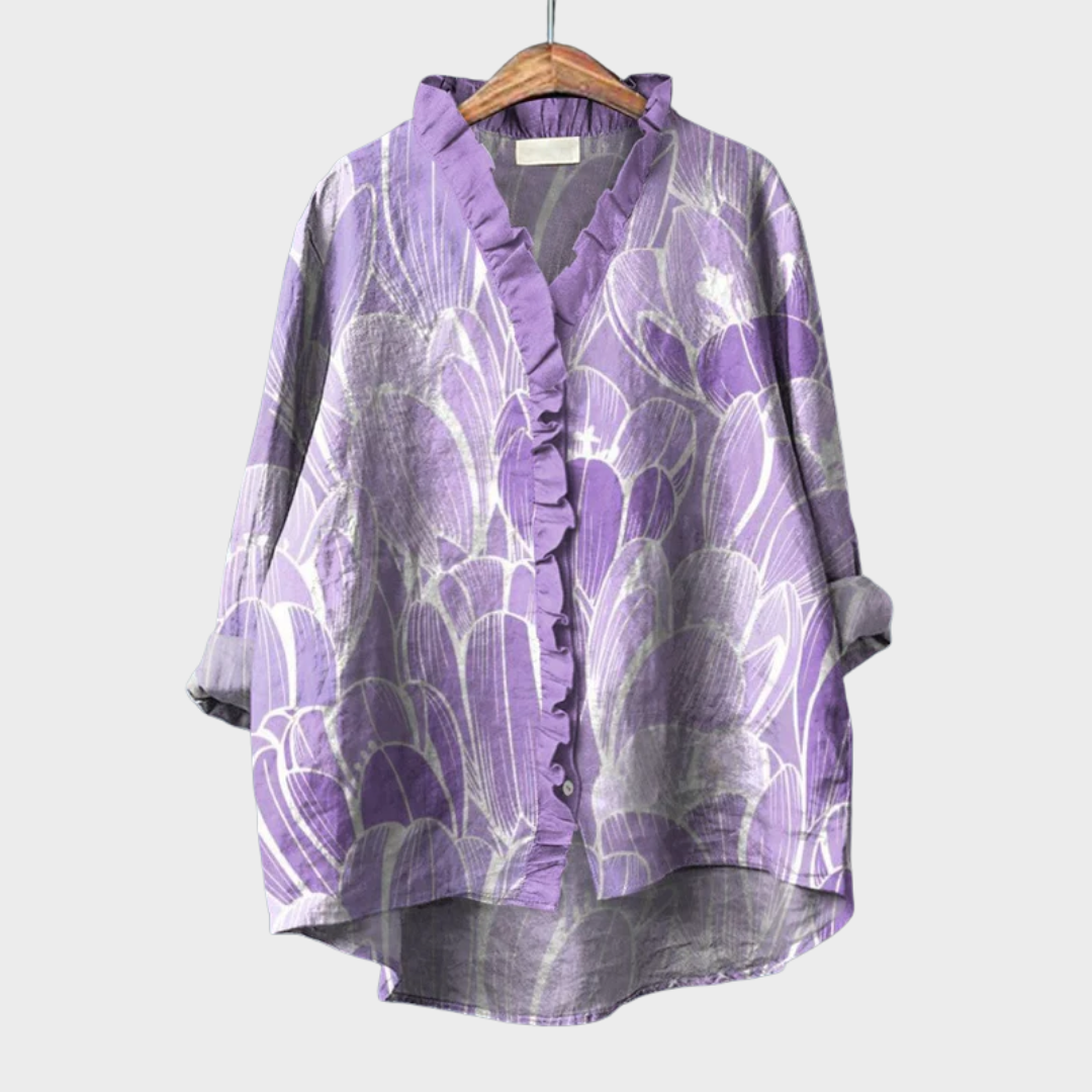 Lara™ - Blusa de verano elegante