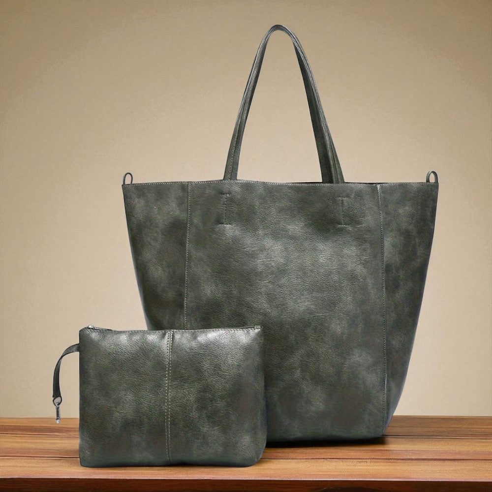 Bolso Multiway Grande Retro Hebká de Reni
