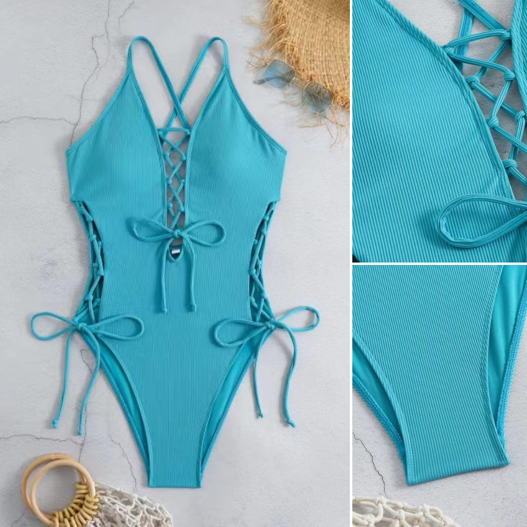 Viva Noir | Traje de baño de verano