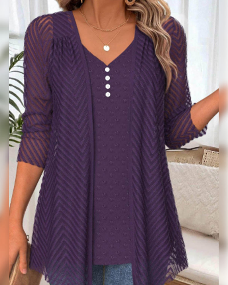 THE ELLY - TOP