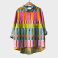 Ámbar | Blusa elegante de verano