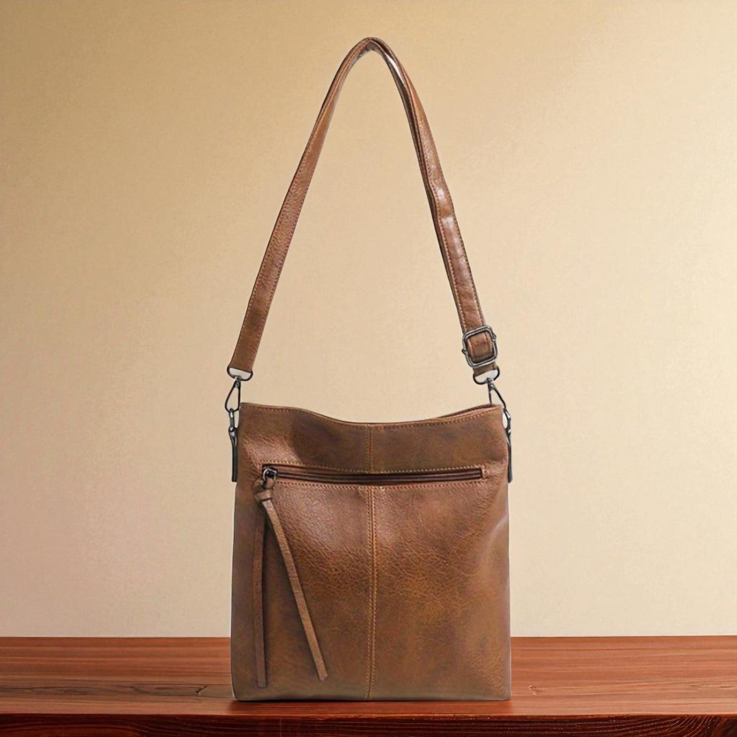 Bolso de mano retro Janina Keturiakamp