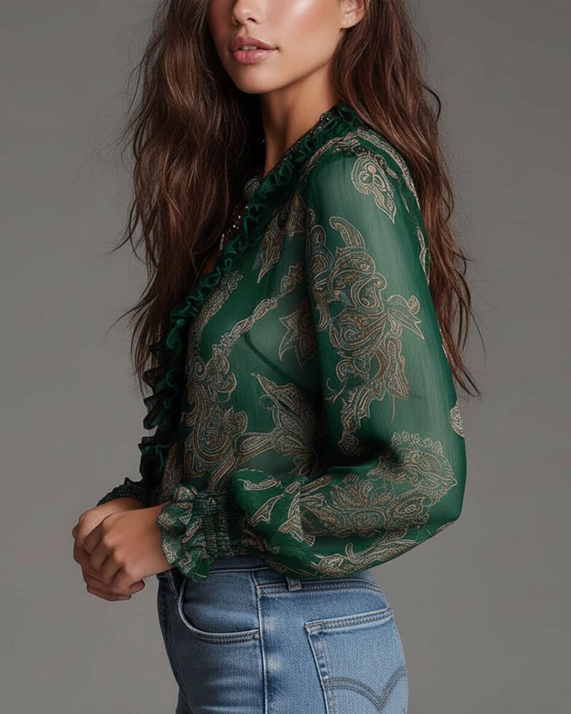 LA KIM - BLUSA CON CREMALLERA 1/2