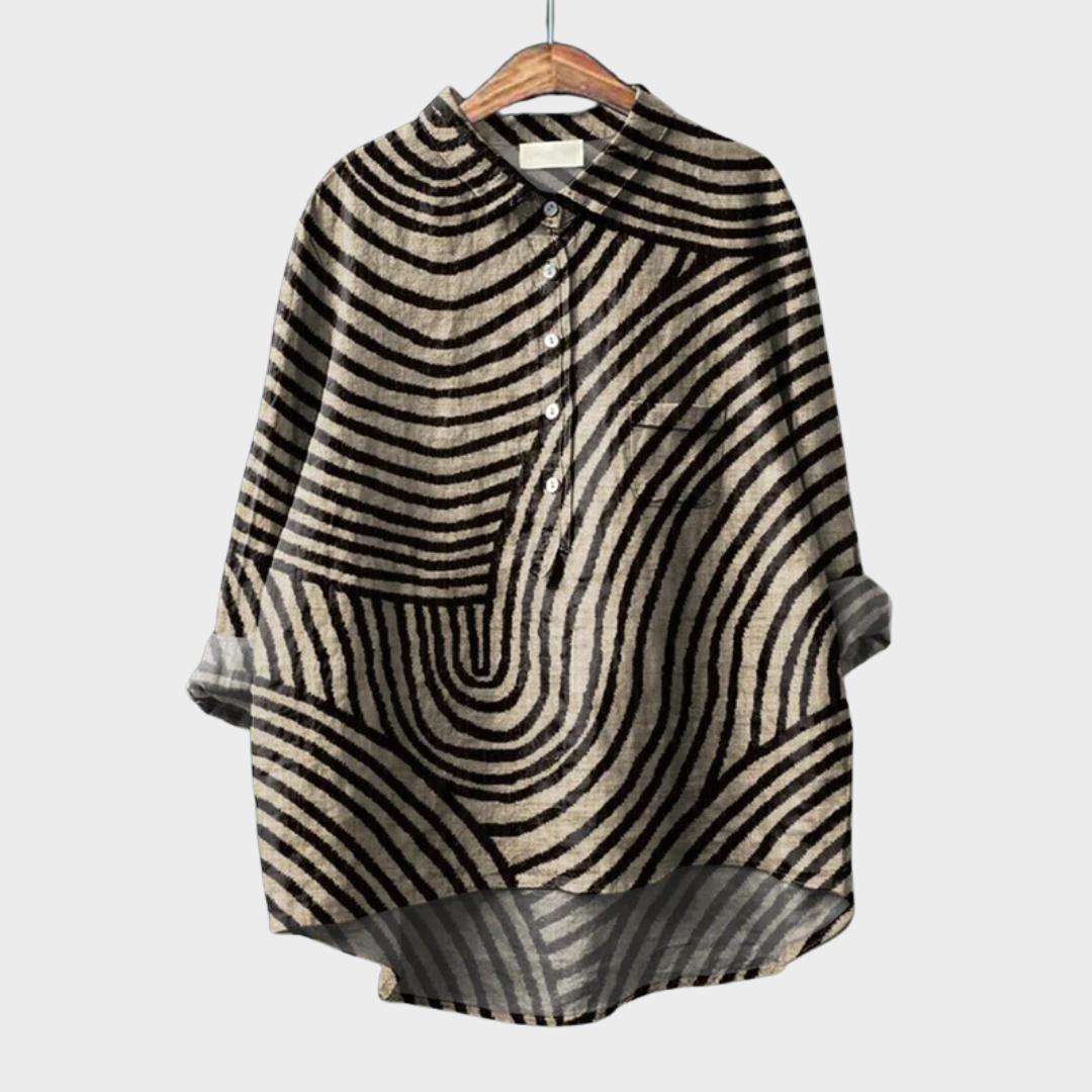 Melina™ - Blusa de verano elegante