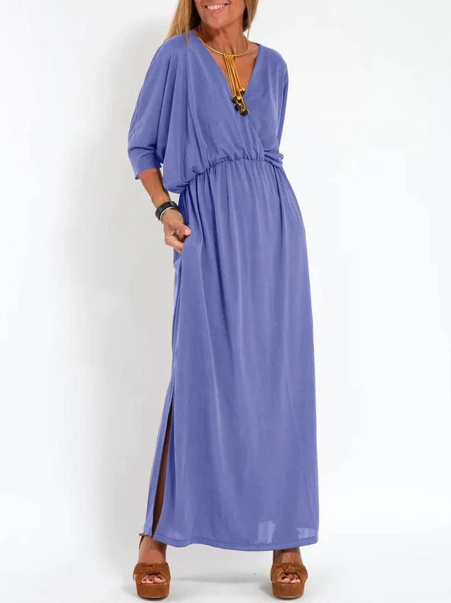 Sandrine | Vestido de Verano Ligero y Fluido