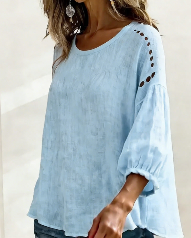 LA DAFNE - BLUSA
