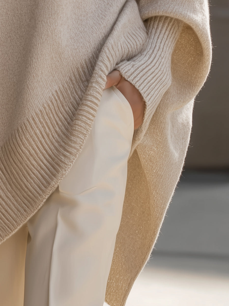 Maya™ | Suéter Oversized