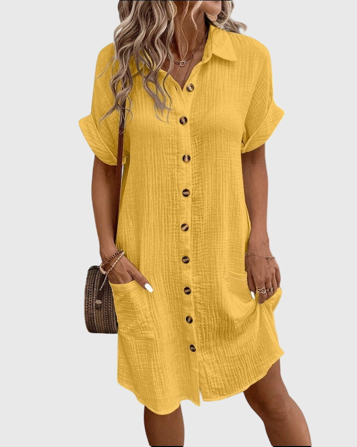 Caroline – Vestido cómodo