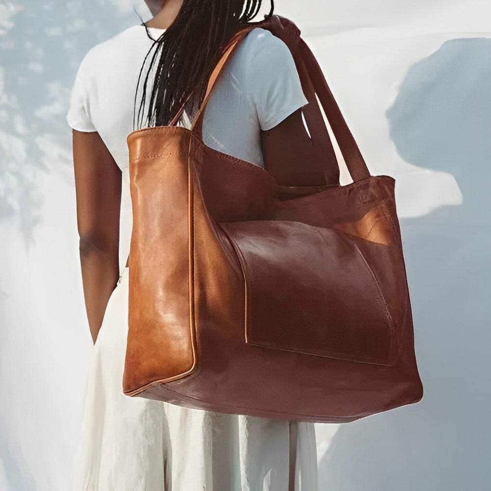 Aurora™ | Bolso de hombro vintage