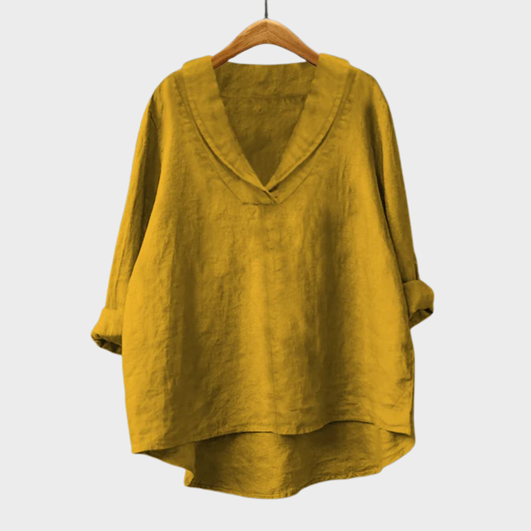 Samantha™ - Blusa de Verano Elegante