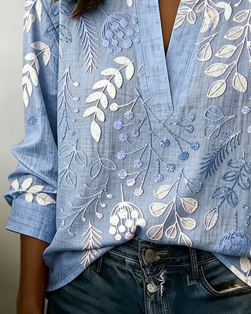 LA VENETIA - BLUSA