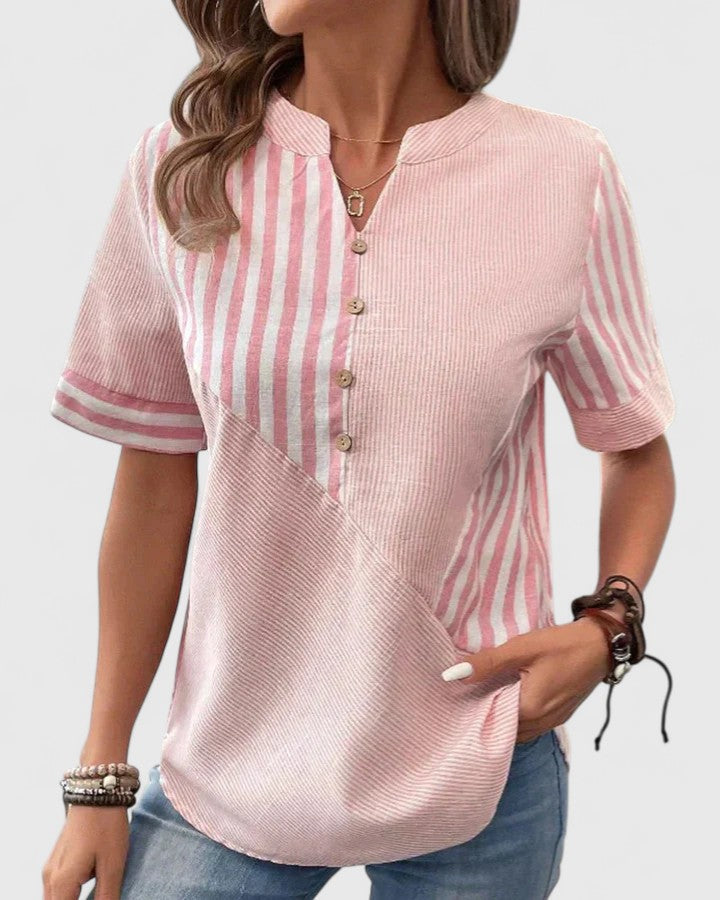 Gigi | Blusa Sofisticada