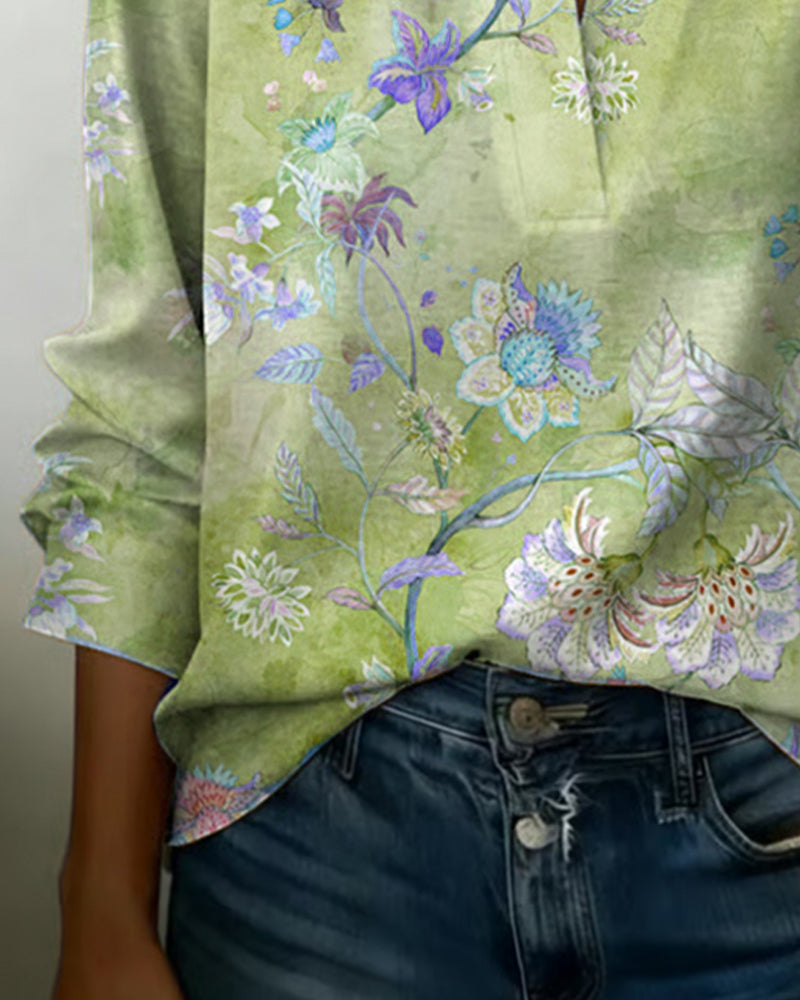 LA SANDRA - BLUSA