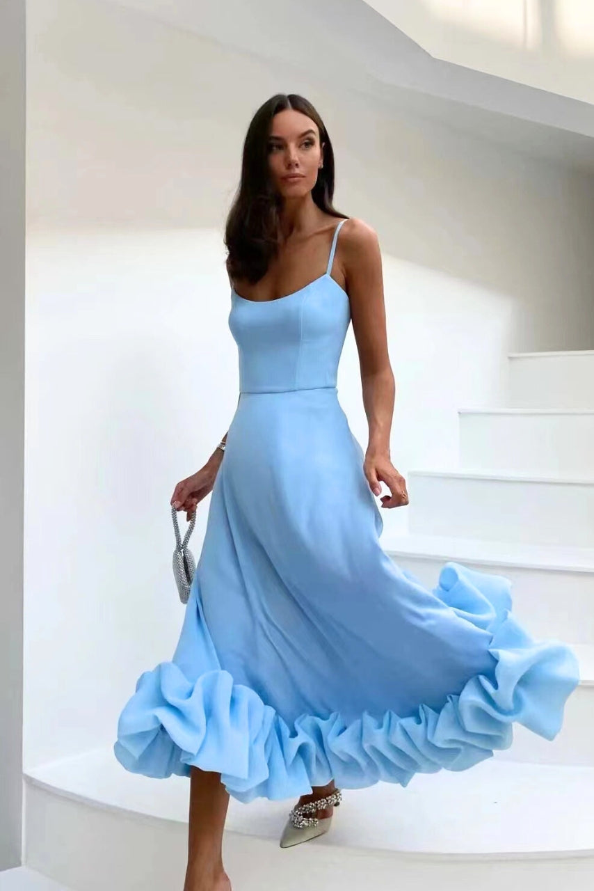 Eliana™ | Vestido Animal Chic