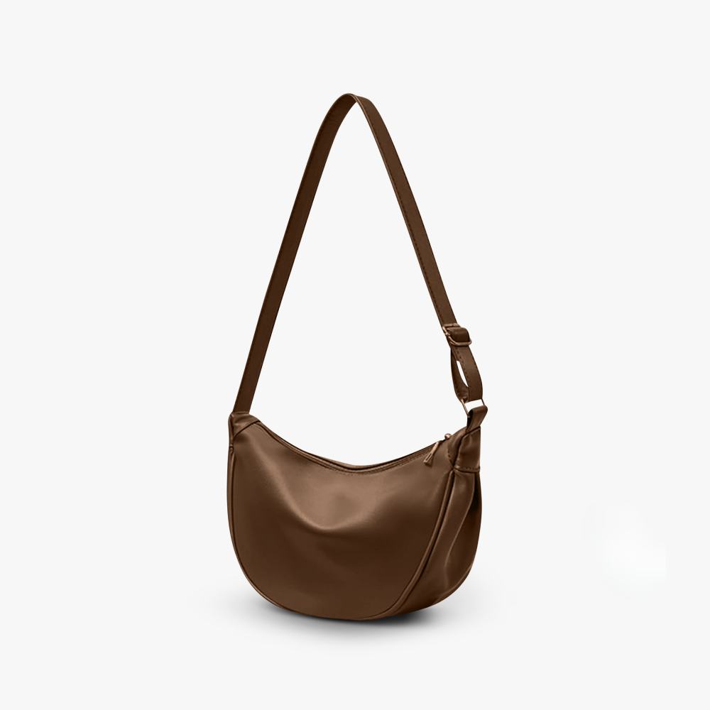 Shannon™ | Bolsa de Cuero Pastel