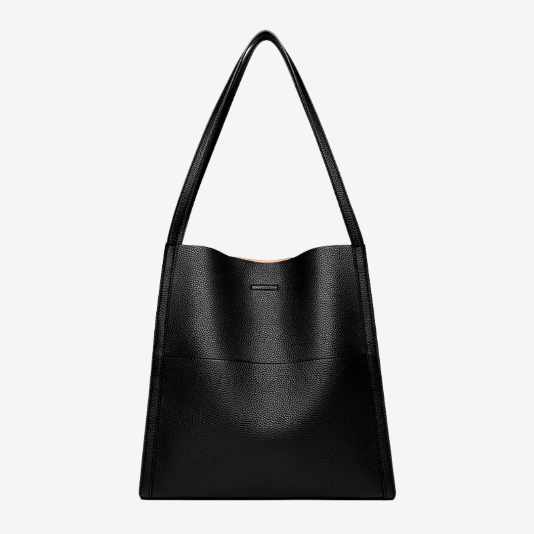 Elena™ | Elegante bolso de hombro de cuero