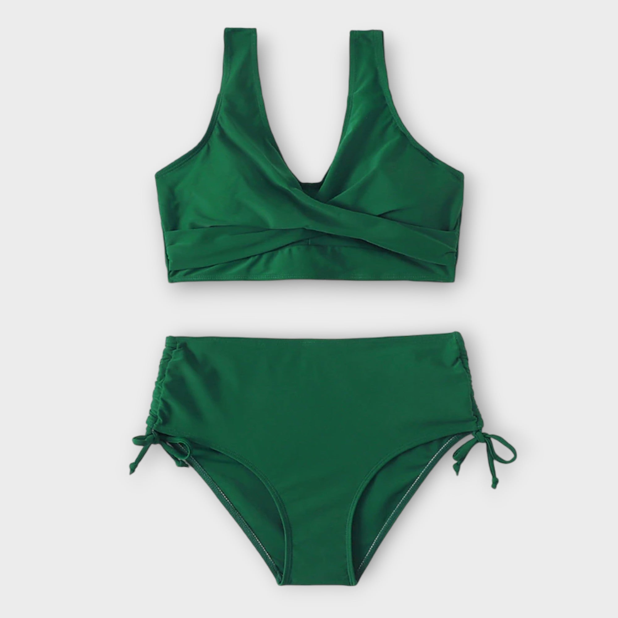 Moni - Conjunto de Bikini de 2 Piezas Estiloso