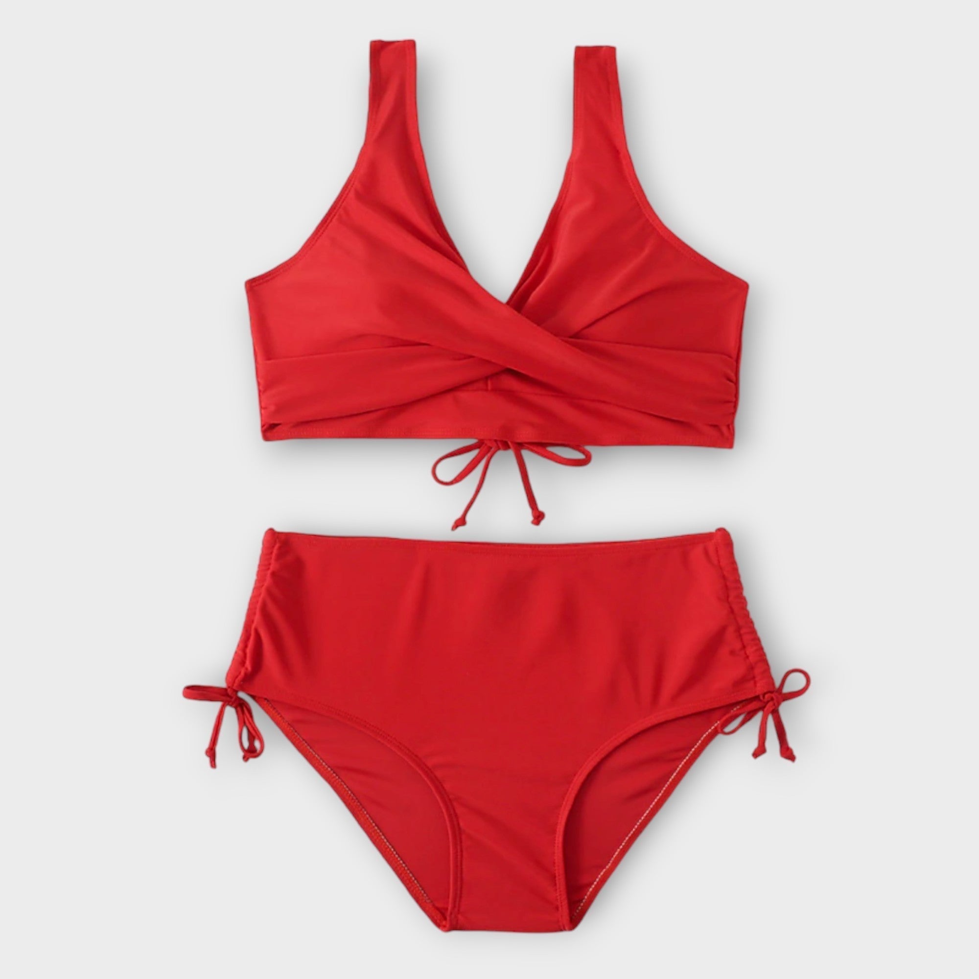 Moni - Conjunto de Bikini de 2 Piezas Estiloso