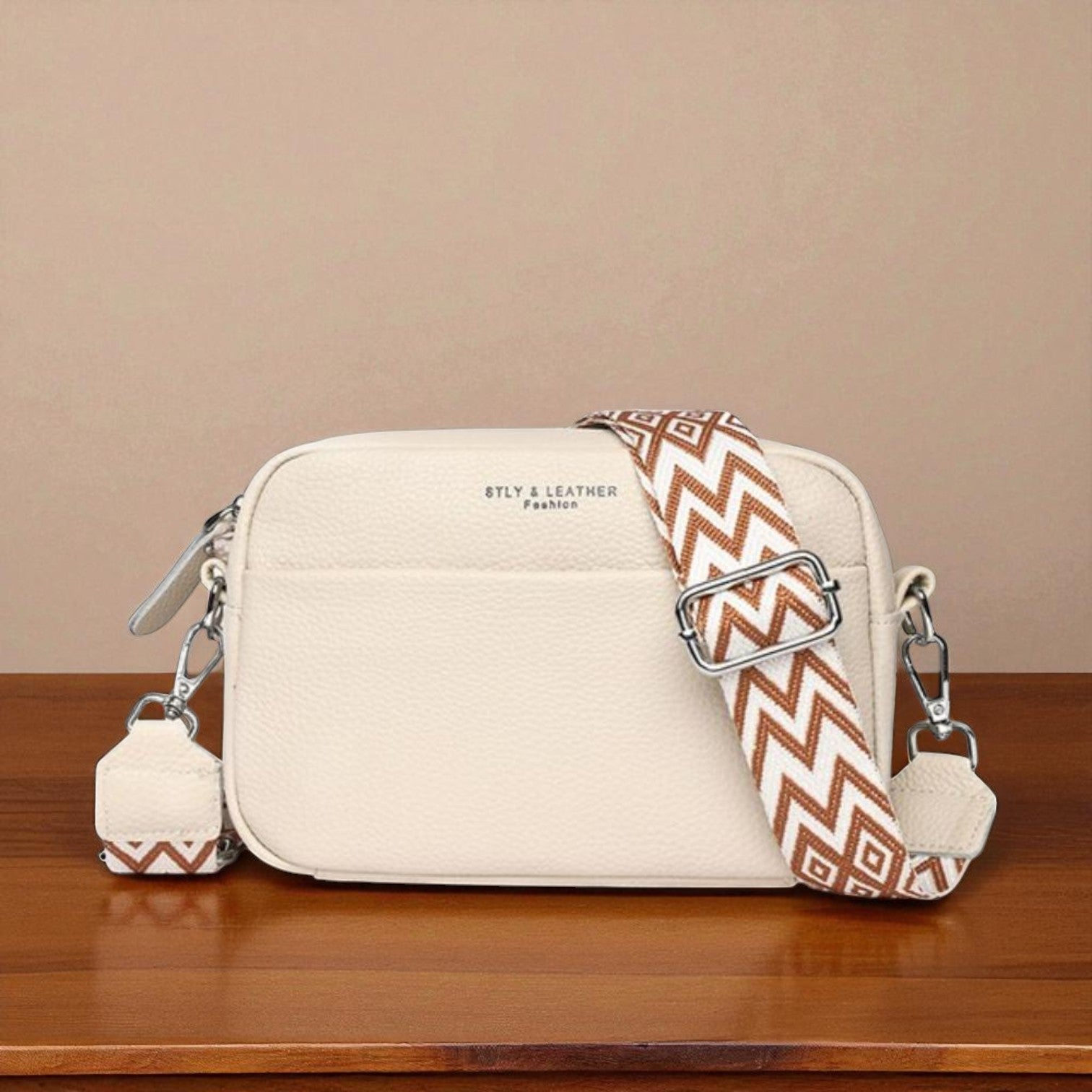La gracia de Blah | Bolsa de hombro Tiksli para mujeres