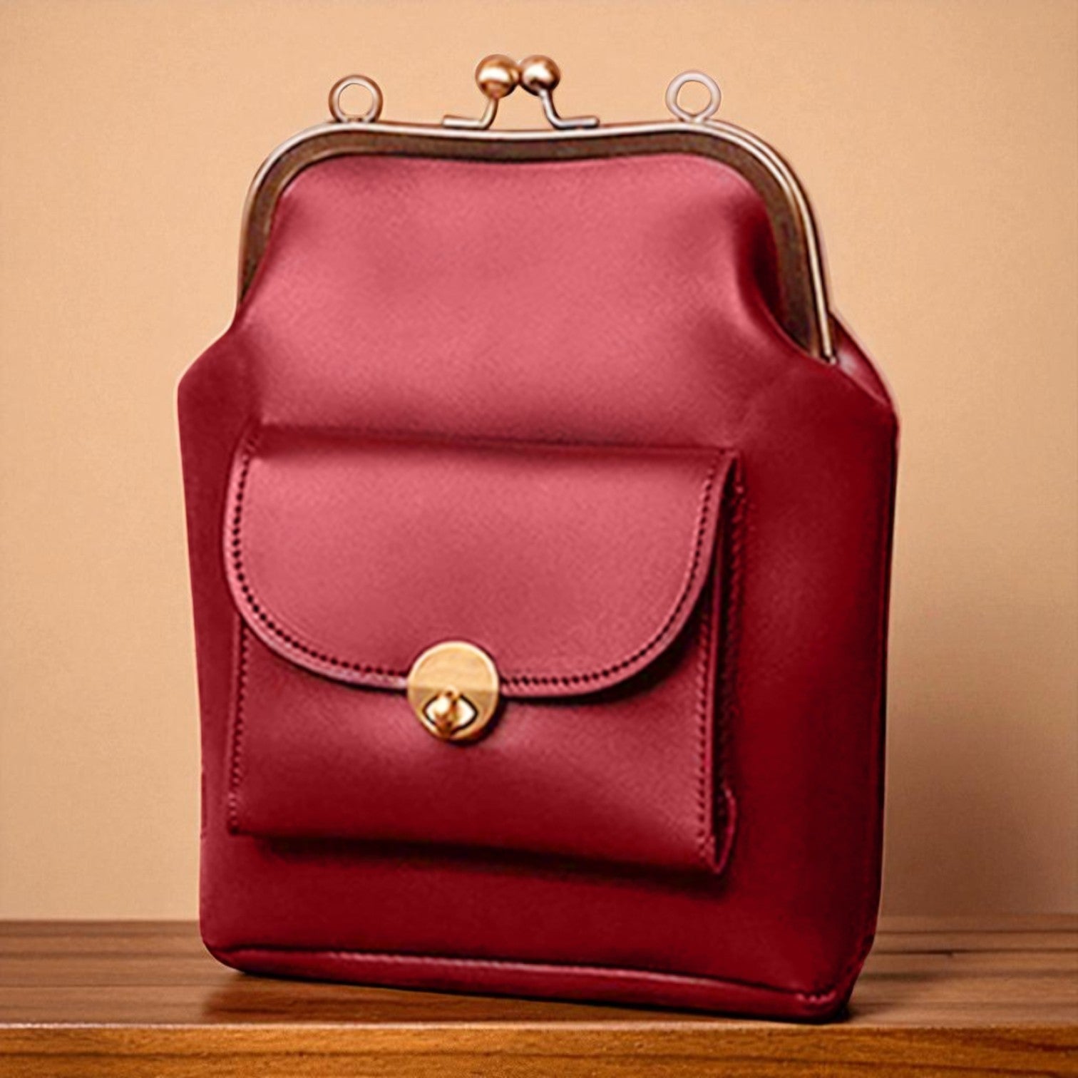 Bolsos Vintage Max - piezas elegantes de estilo retro