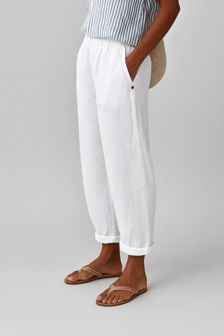 Laia - Pantalones Confort Breeze