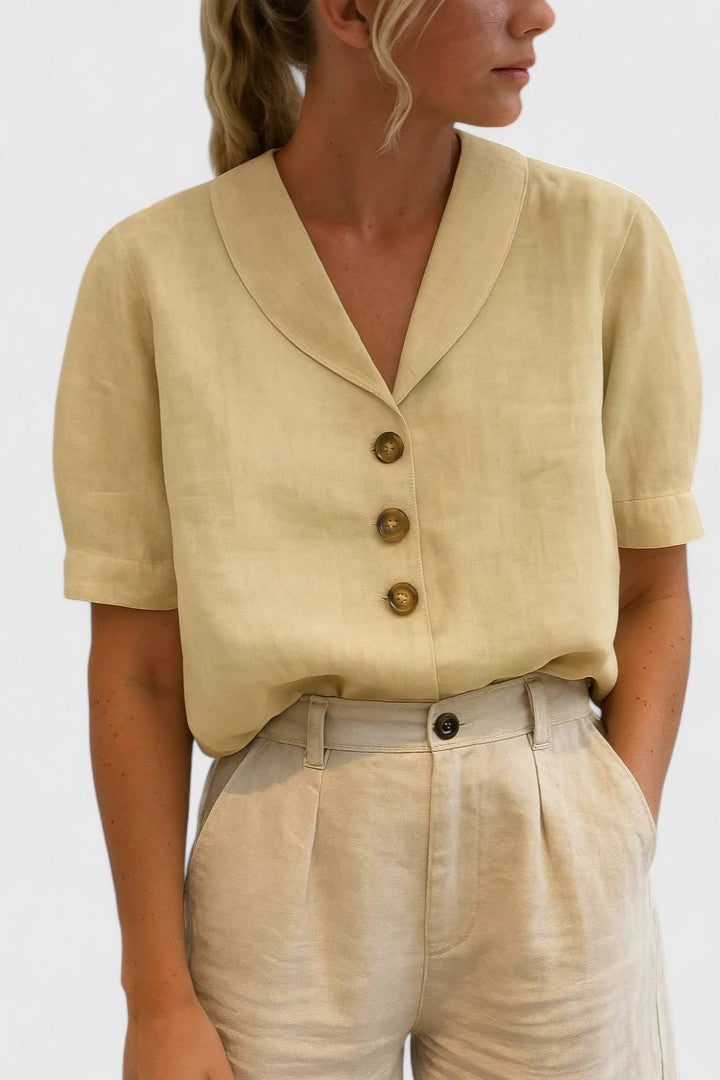 Charlie | Blusa Refinada