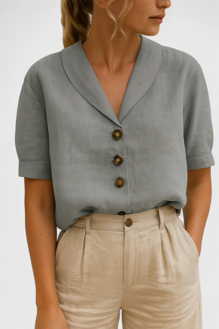 Charlie | Blusa Refinada