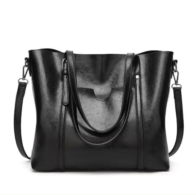 Jennifer™ | Bolso de Cuero Luxe