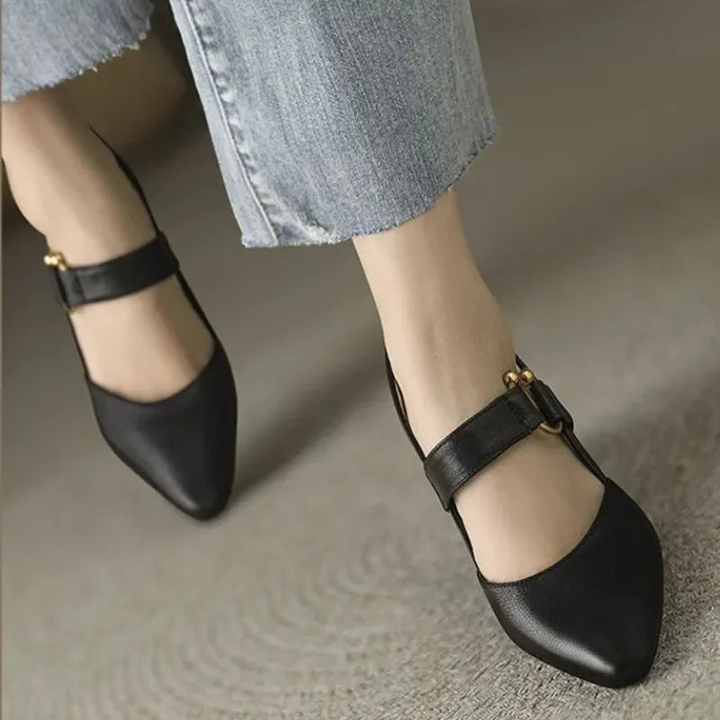 GIADA | Tacones Confortables para un Estilo de Vida Activo