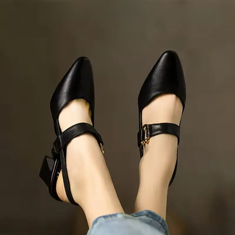 GIADA | Tacones Confortables para un Estilo de Vida Activo