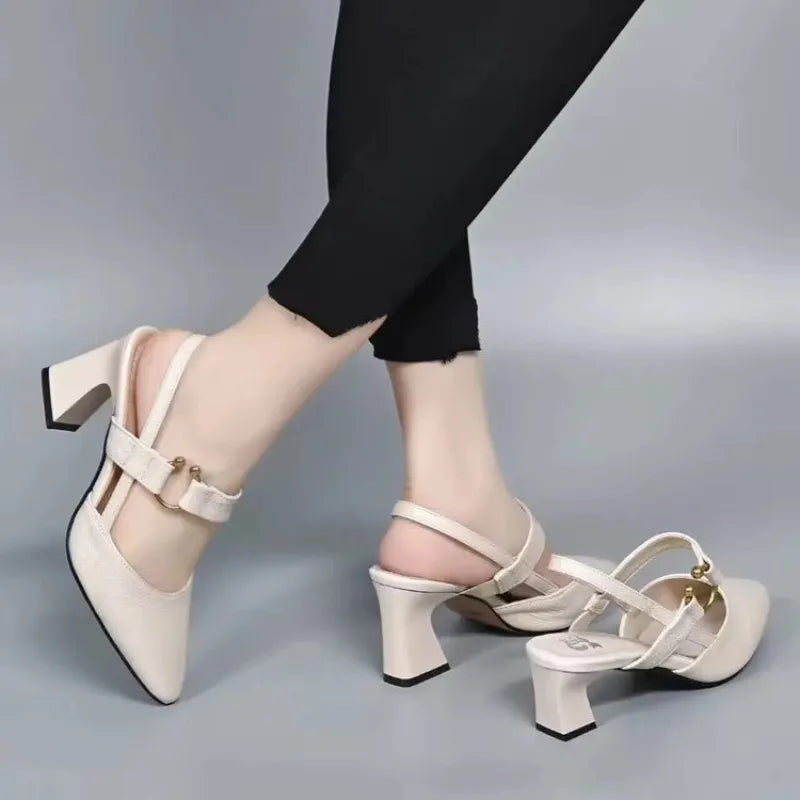 GIADA | Tacones Confortables para un Estilo de Vida Activo