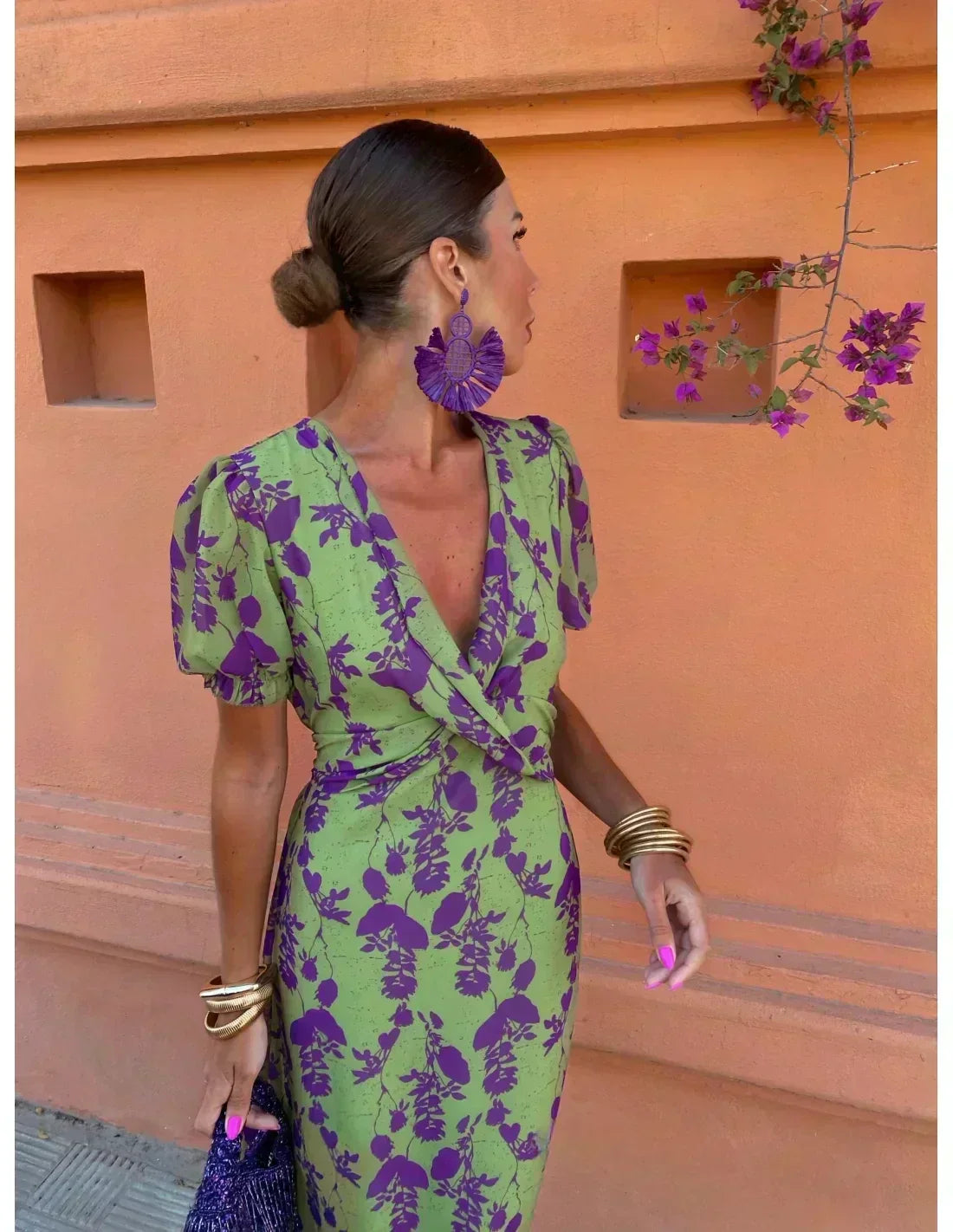 Lieke™ | Vestido de Verano Colorido