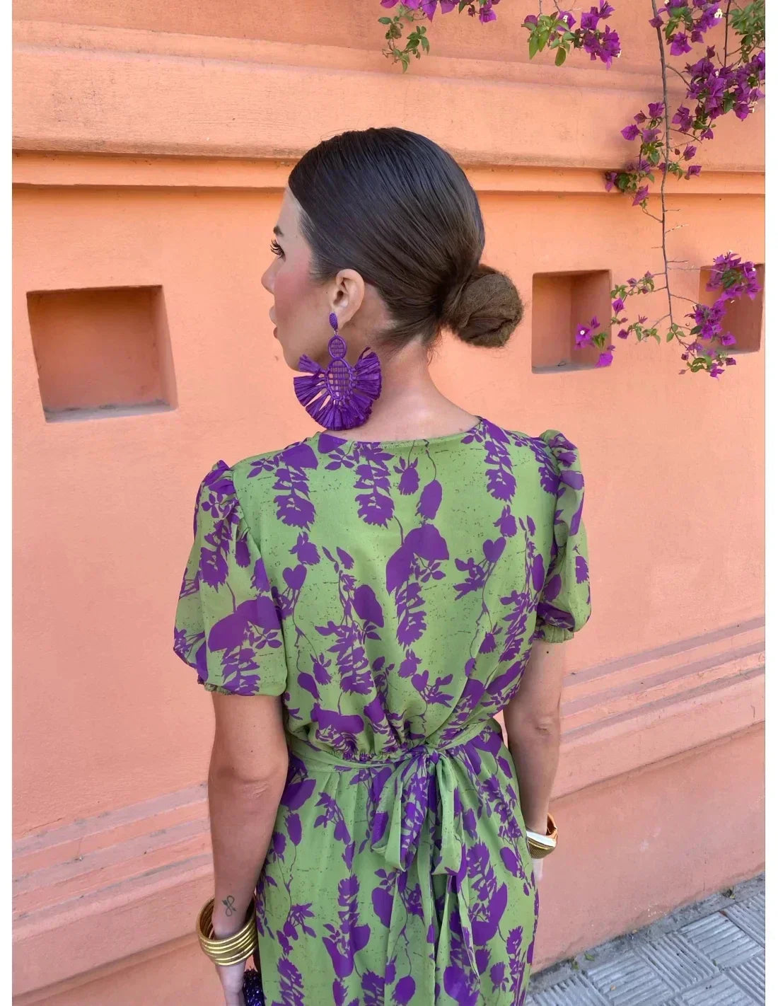 Lieke™ | Vestido de Verano Colorido