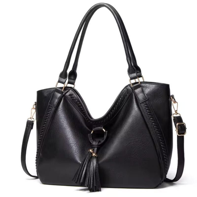 Andrea™ | Bolsa de Cuero Atemporal