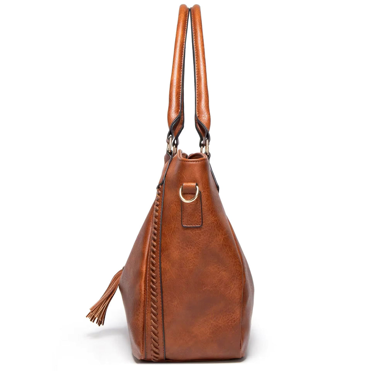 Andrea™ | Bolsa de Cuero Atemporal