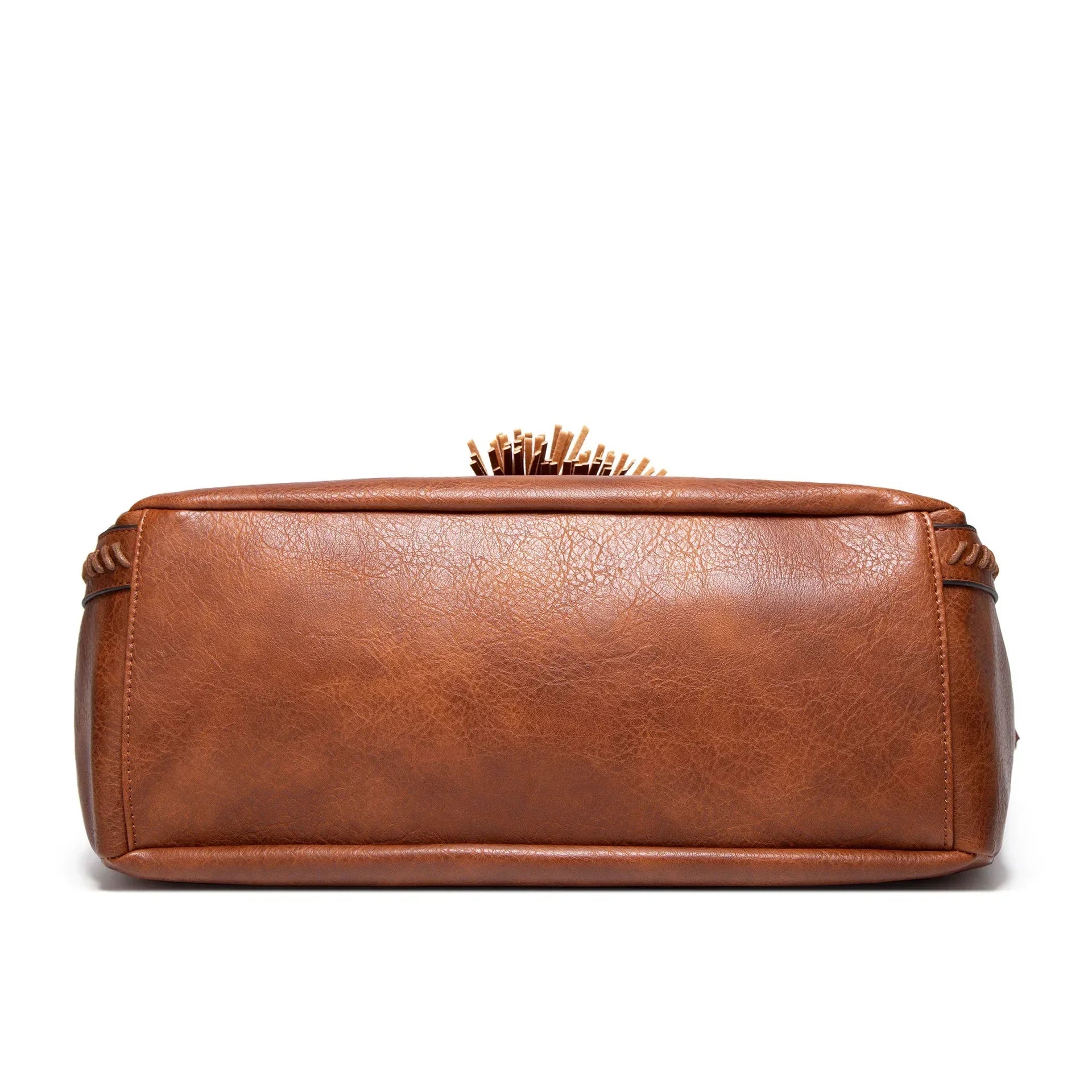 Andrea™ | Bolsa de Cuero Atemporal