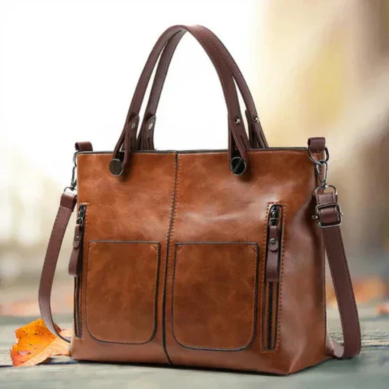 Angela™ | Bolsa de mano multifuncional