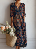 Alessia | Vestido de primavera elegante y sin esfuerzo