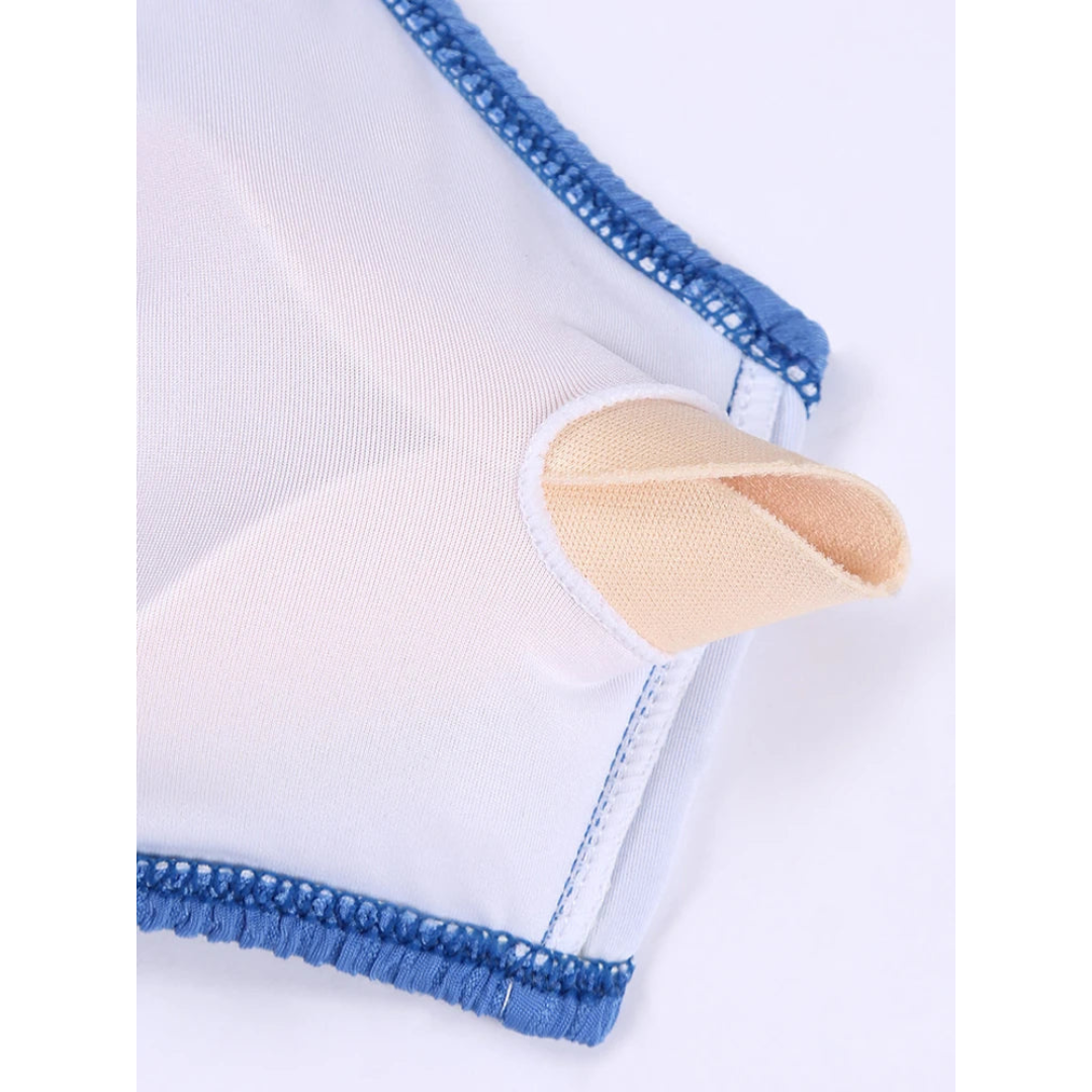 Feline | Bikini de corte alto con U-beugel