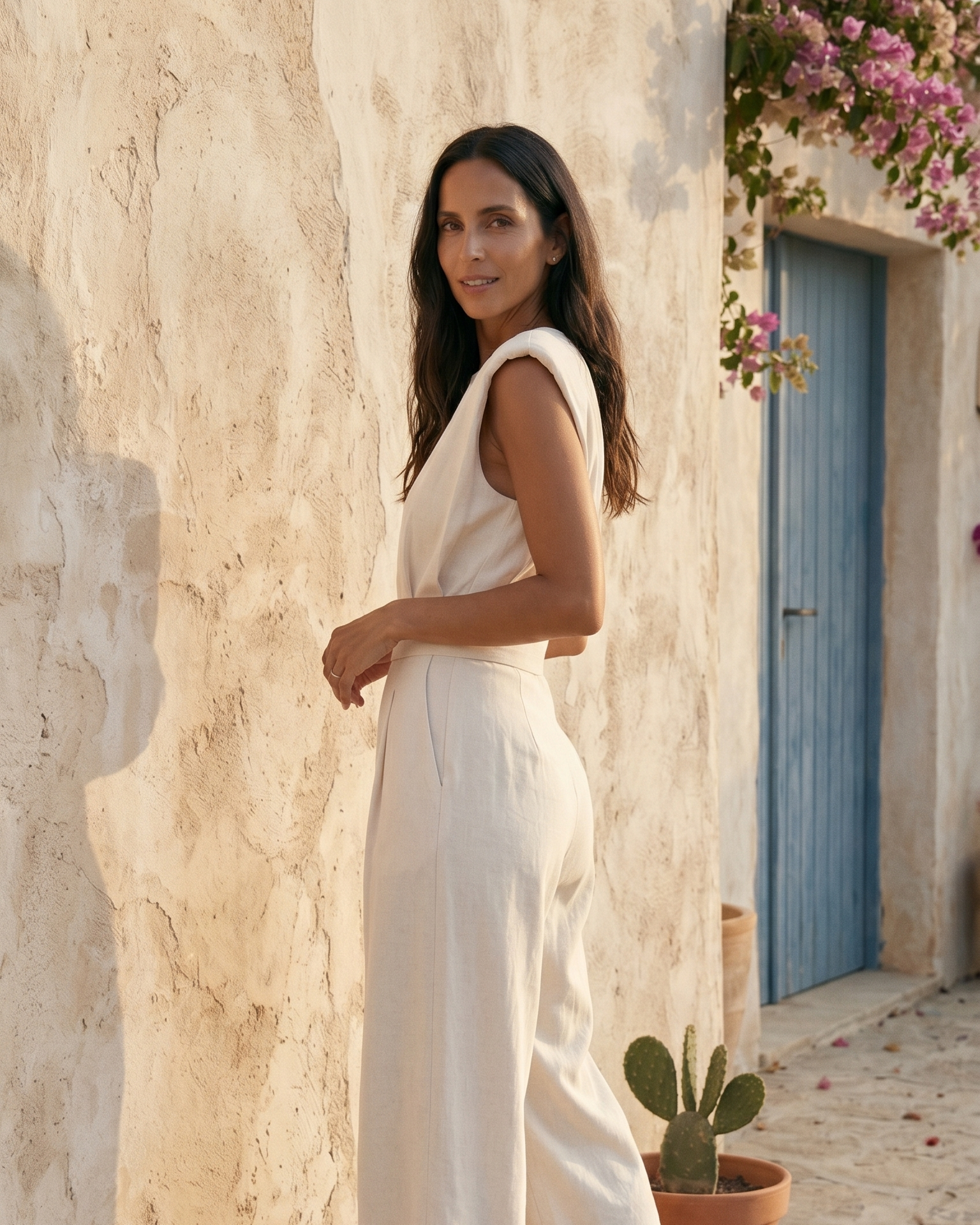 Valeria | Mono elegante