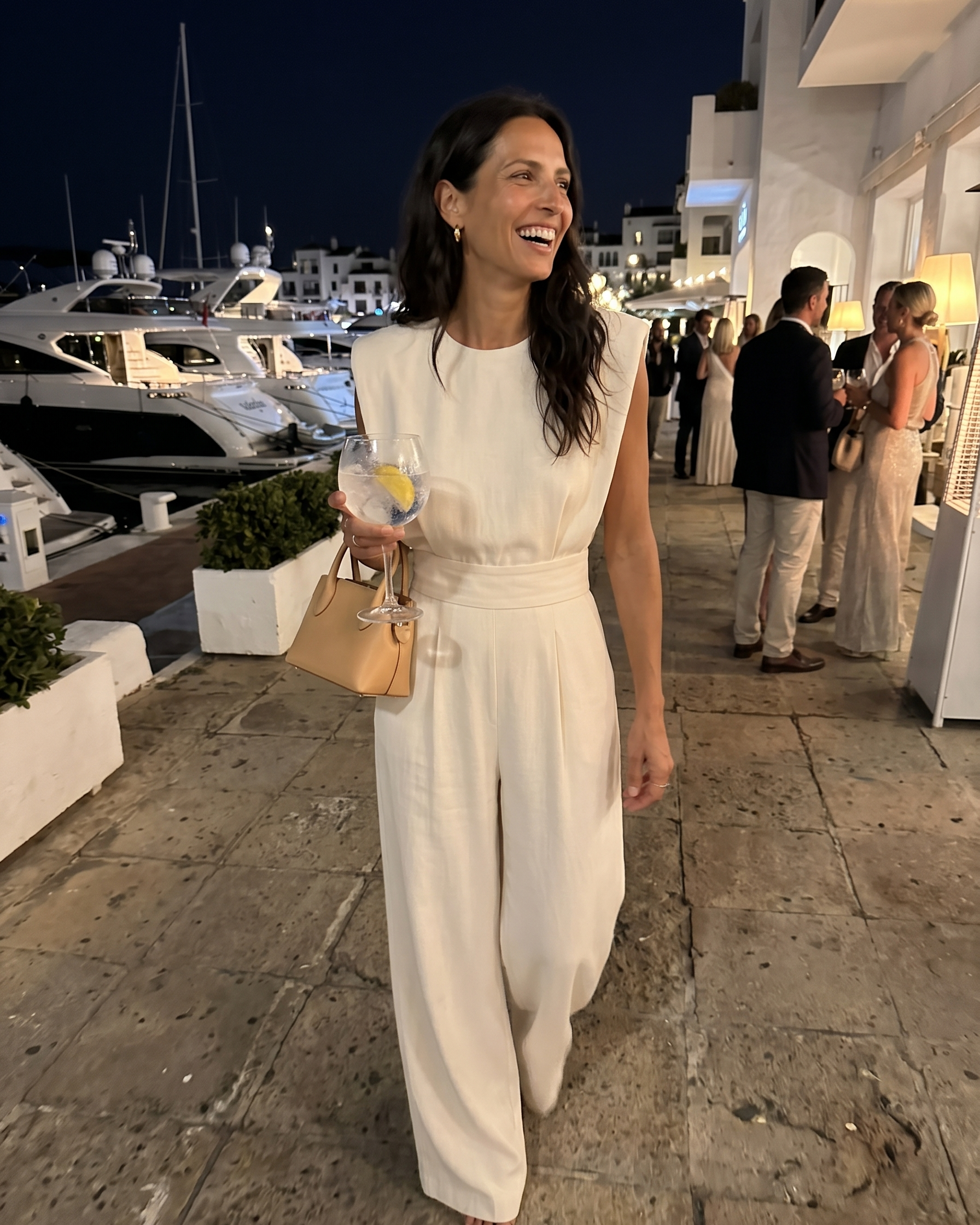 Valeria | Mono elegante
