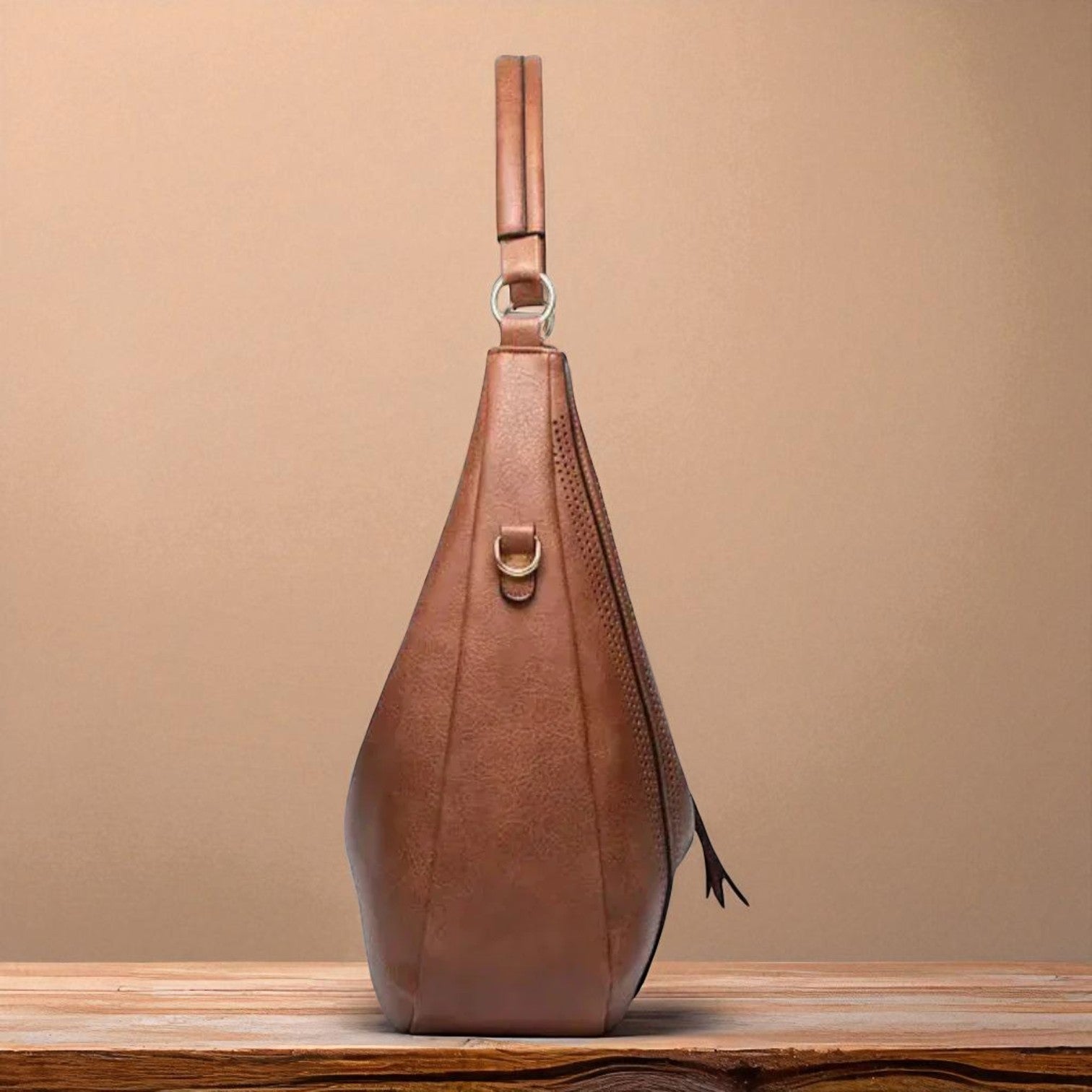 Versatilidad Clásica MIVERWA | Bolsa Vintage