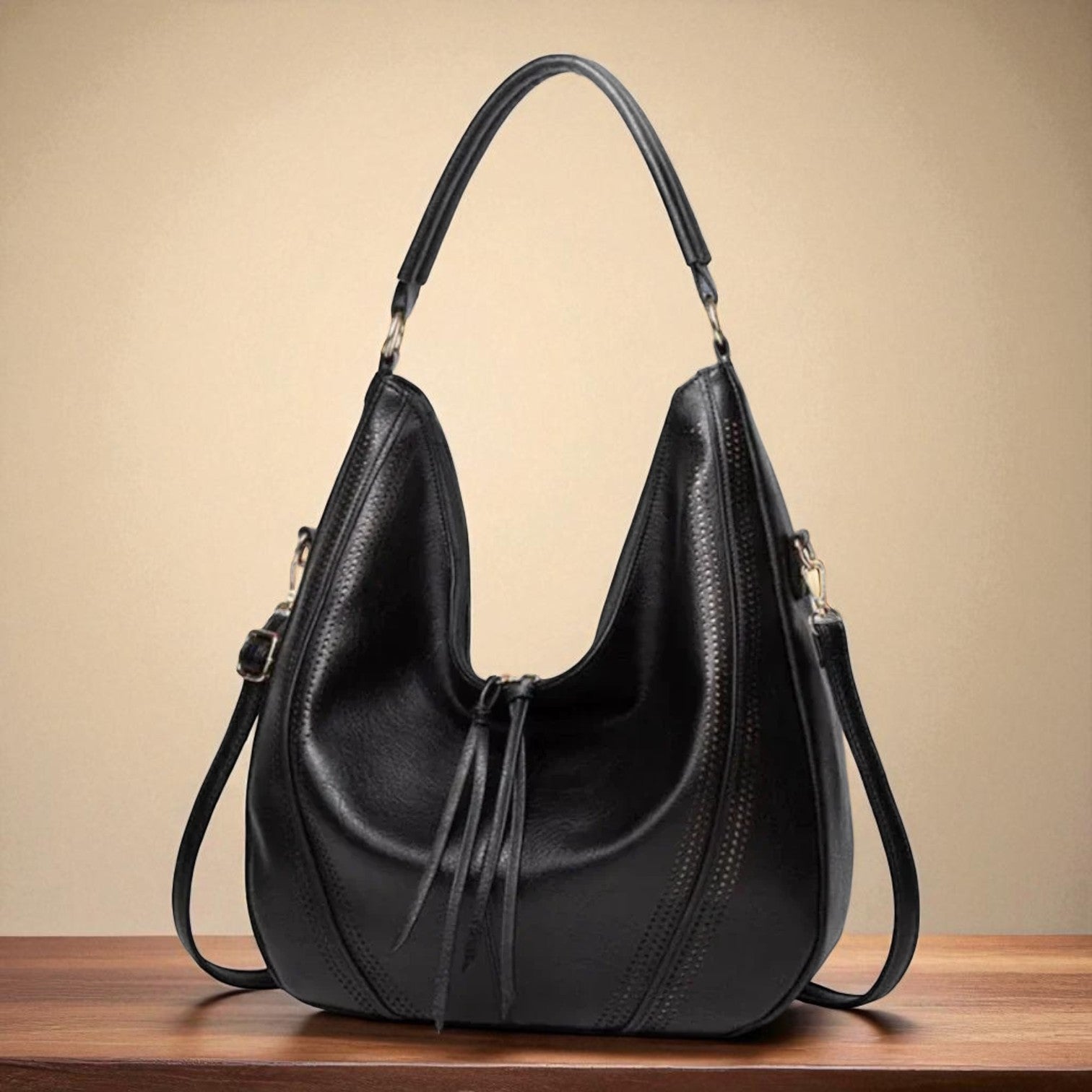 Versatilidad Clásica MIVERWA | Bolsa Vintage