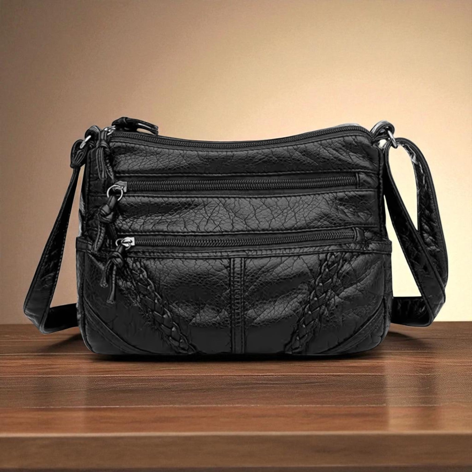 Bolsos clásicos armoniosos de Vida