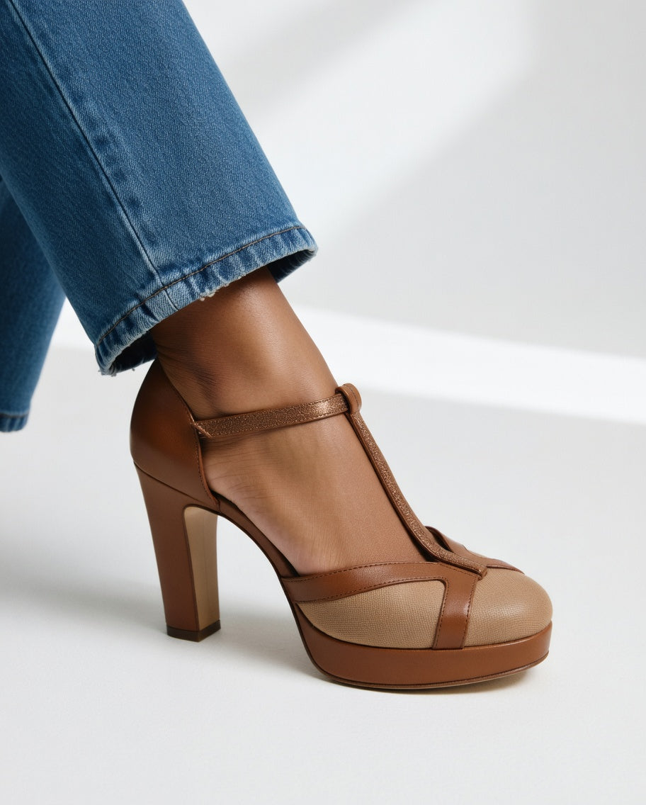 Maëlyne Tacchi Retro Comfort