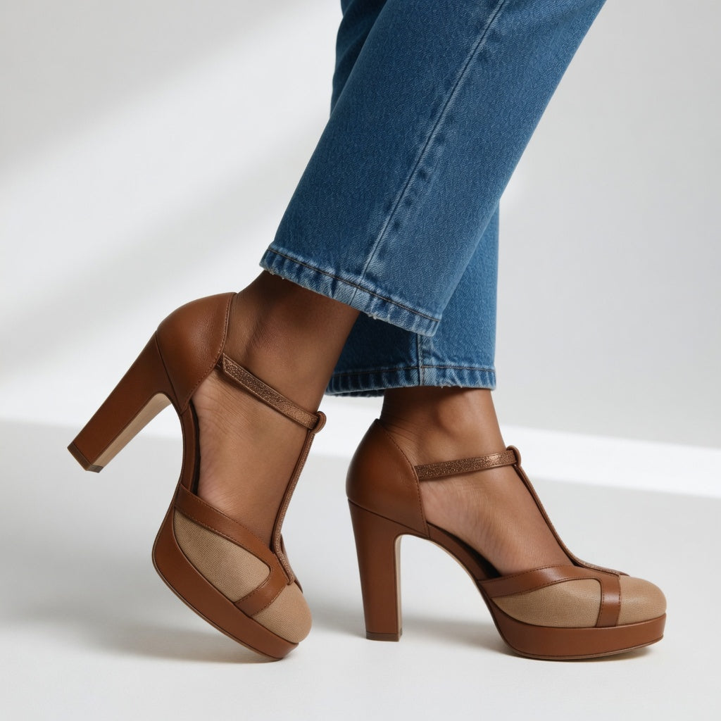 Maëlyne Tacchi Retro Comfort