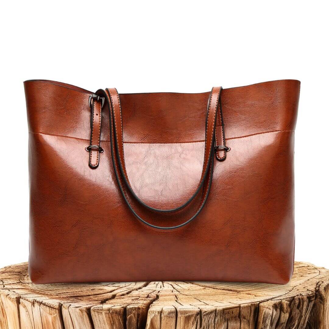Anne™ | Bolso de mano elegante y esencial