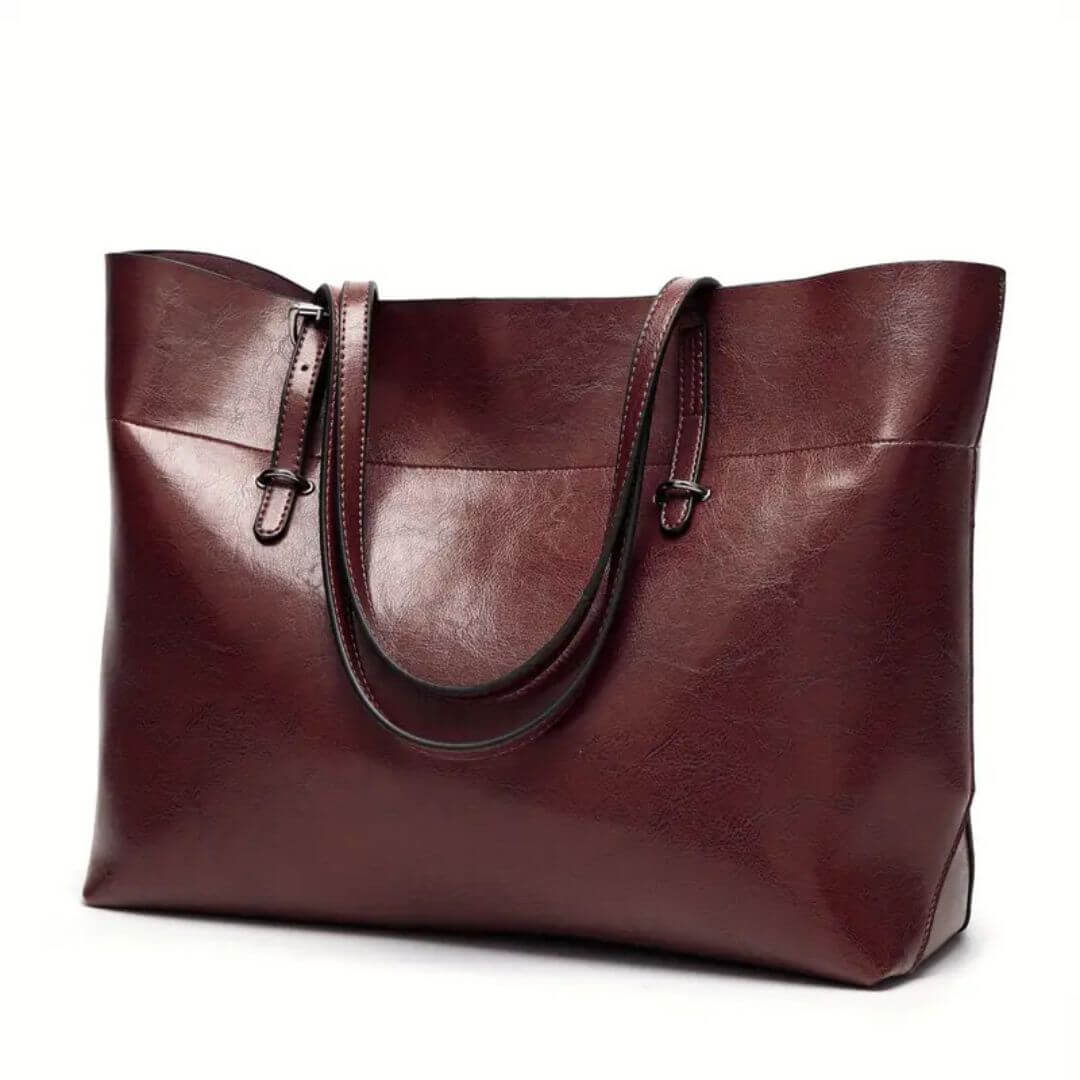 Anne™ | Bolso de mano elegante y esencial